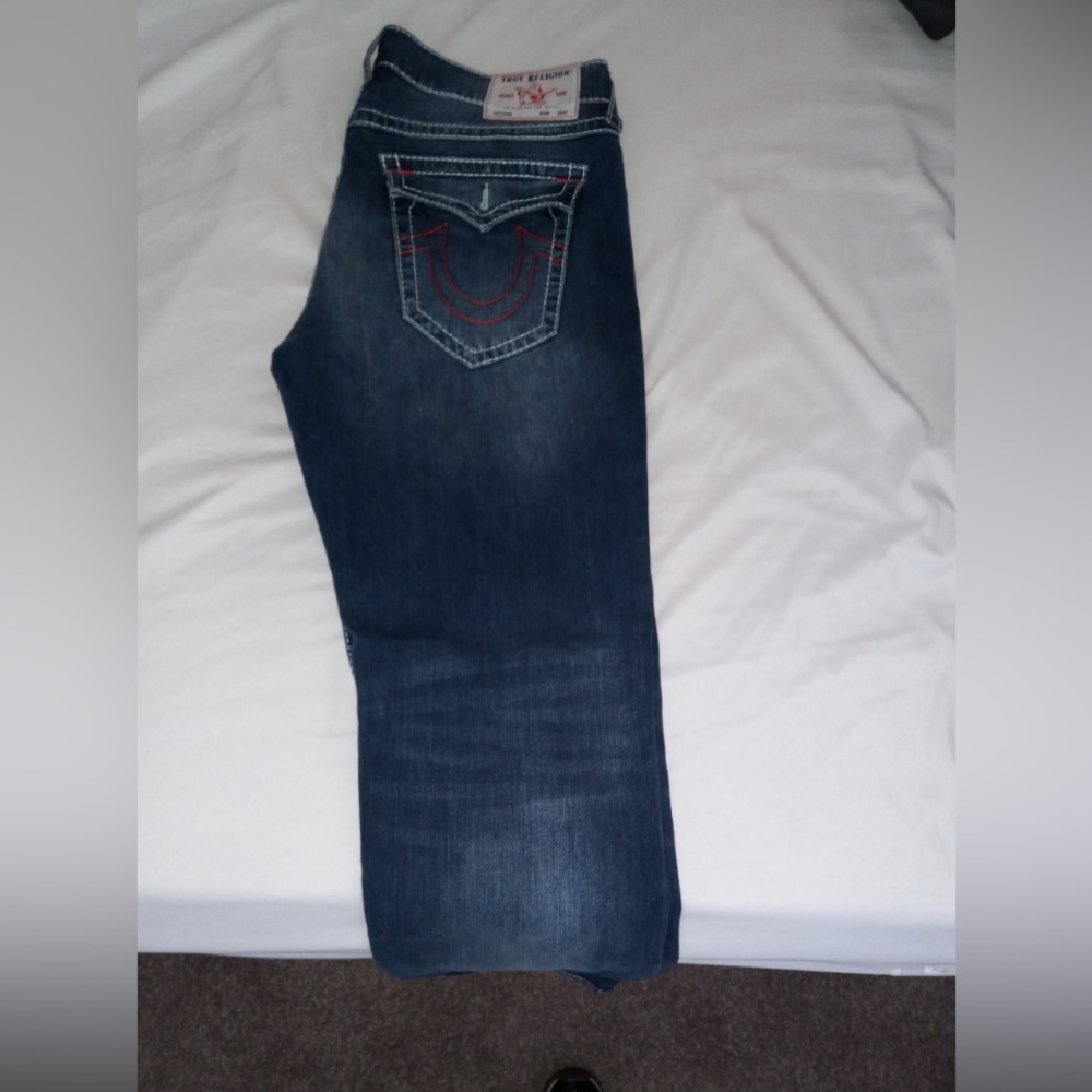 True religion size 36 Mens